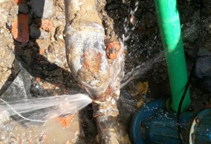 佳木斯管道漏水检测二